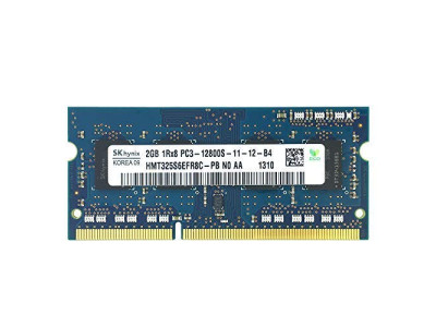 Памет за лаптоп DDR3L 2GB PC3L-12800 Hynix (втора употреба)